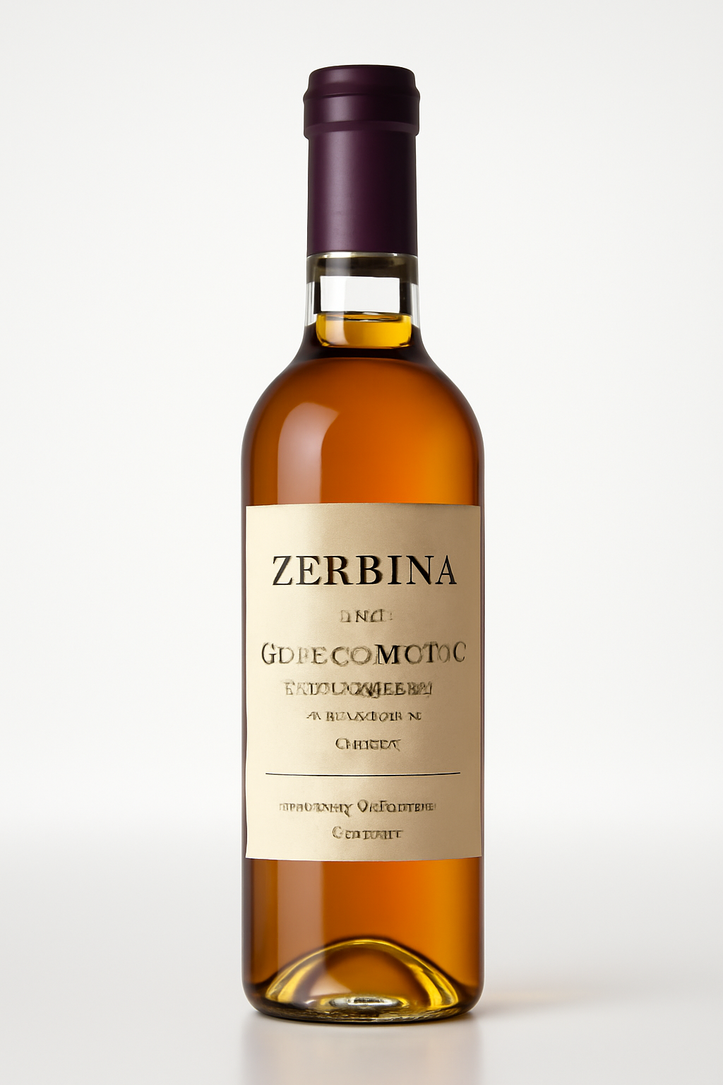 Scaccomatto, Albana DOCG, passito, 0,375l