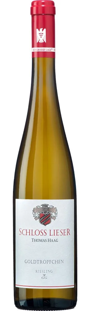 Schloss Lieser Goldtröpfchen Riesling GG 2023