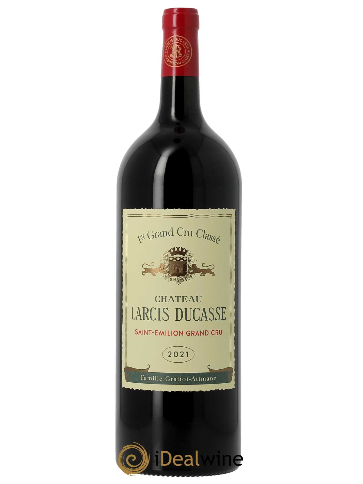 Chateau Larcis Ducasse 1er Grand Cru Classe B
