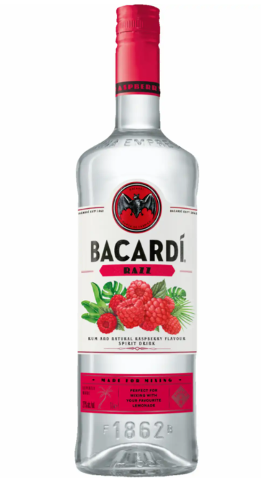 Bacardi Razz