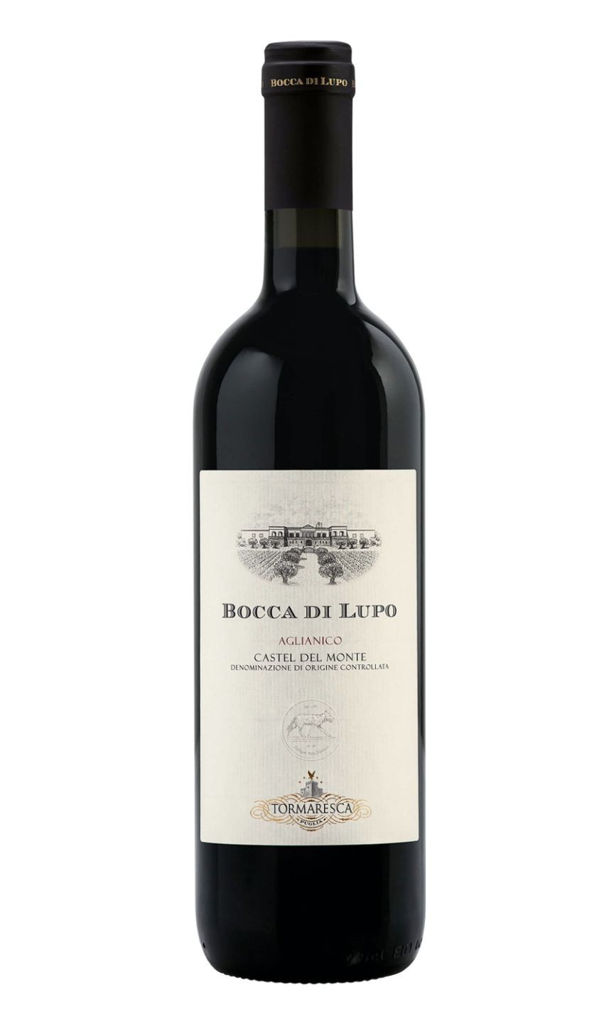 Bocca di Lupo Castel del Monte DOC