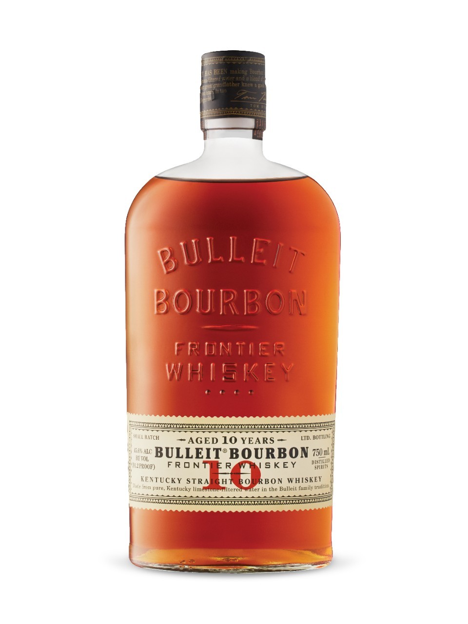 Bulleit Bulleit Bourbon 10 Years Old