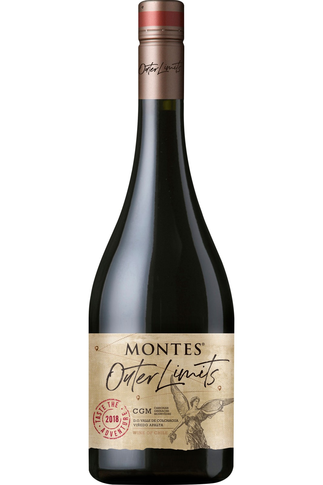 Montes Outer Limits CGM