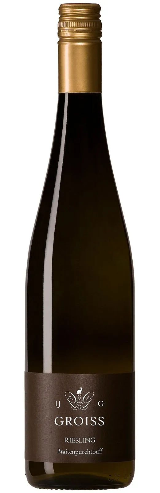 Groiss Riesling Braitenpuechtorff Ingrid Groiss 2024