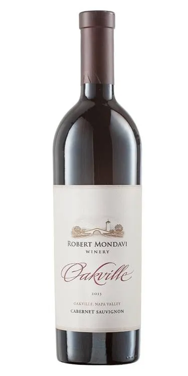 Robert Mondavi Oakville Cabernet Sauvignon 2021