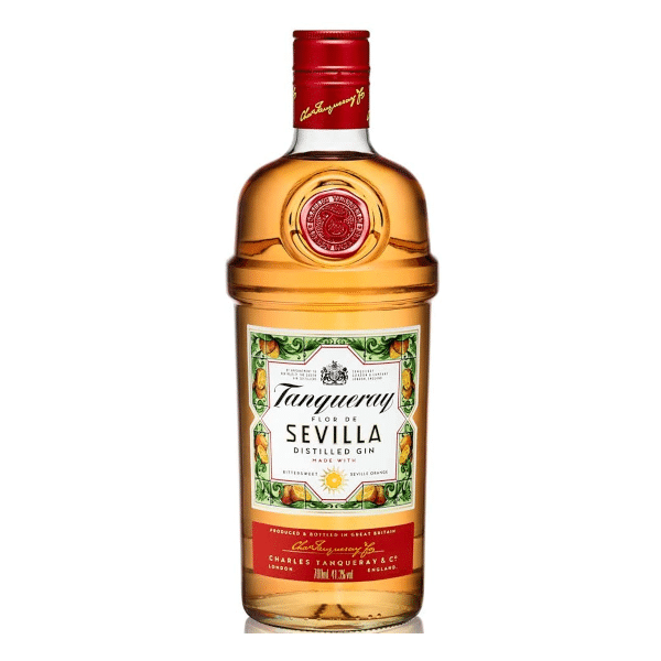 Tanqueray Flor de Sevilla