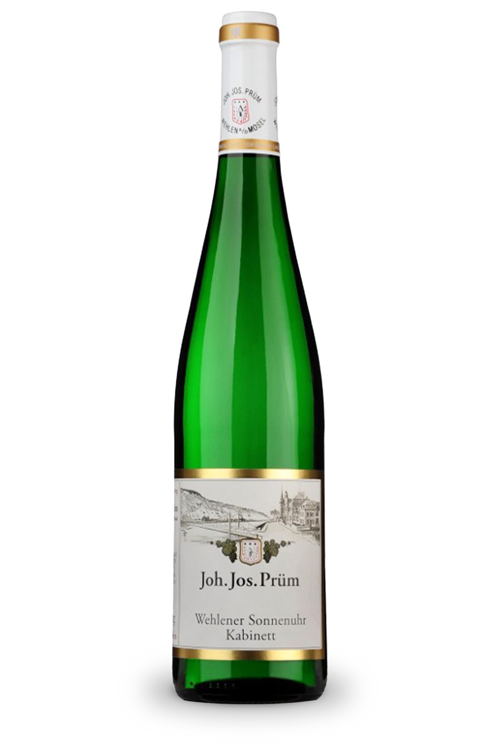 J.J. Prüm Wehlener Sonnenuhr Kabinett
