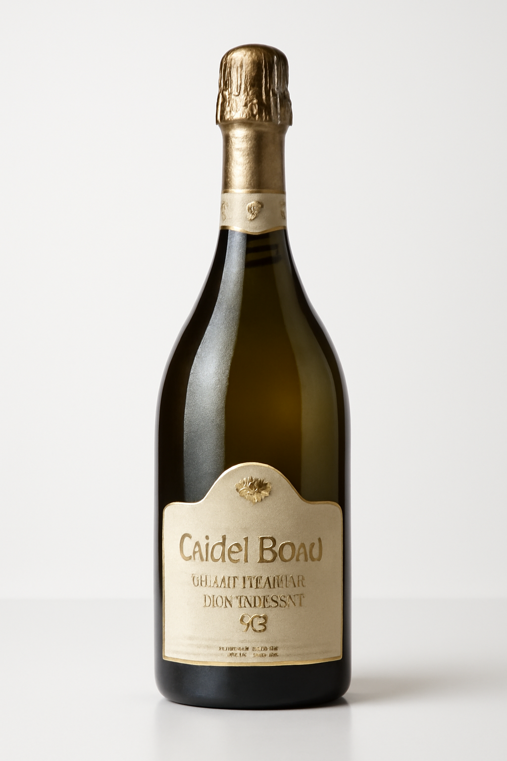 Franciacorta Spumante DOCG, Dosage Zéro Noir