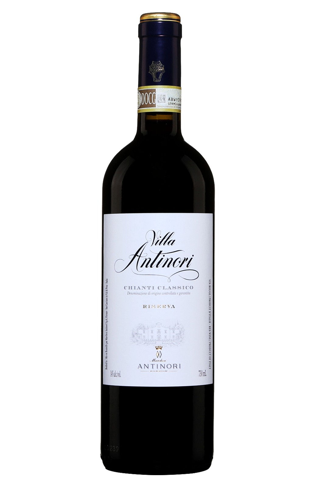 Chianti Classico DOCG Riserva