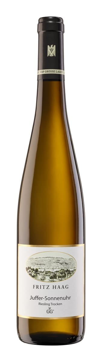Brauneberg Juffer-Sonnenuhr Riesling GG