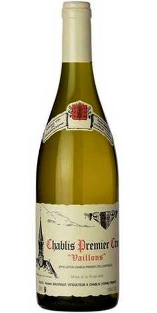 Chablis Vaillons Premier Cru Vincent Dauvissat