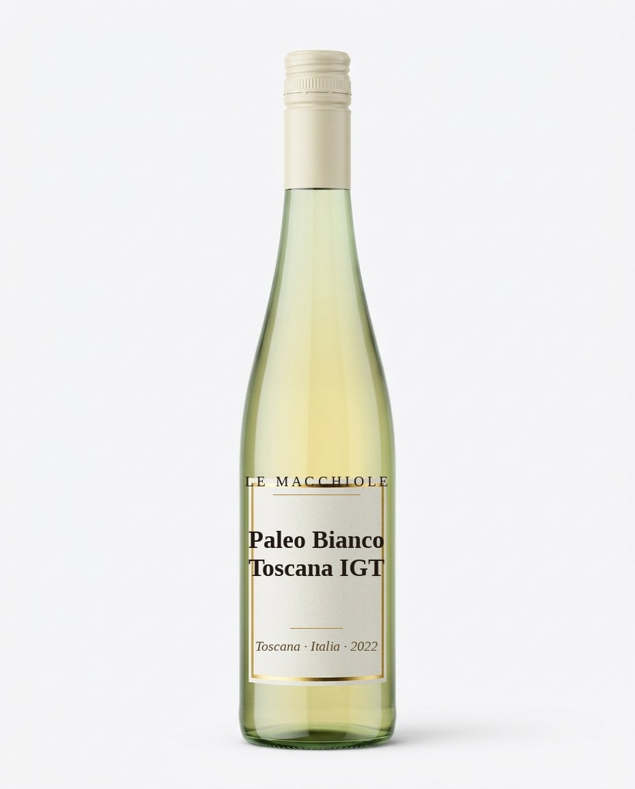 Paleo Bianco Toscana IGT