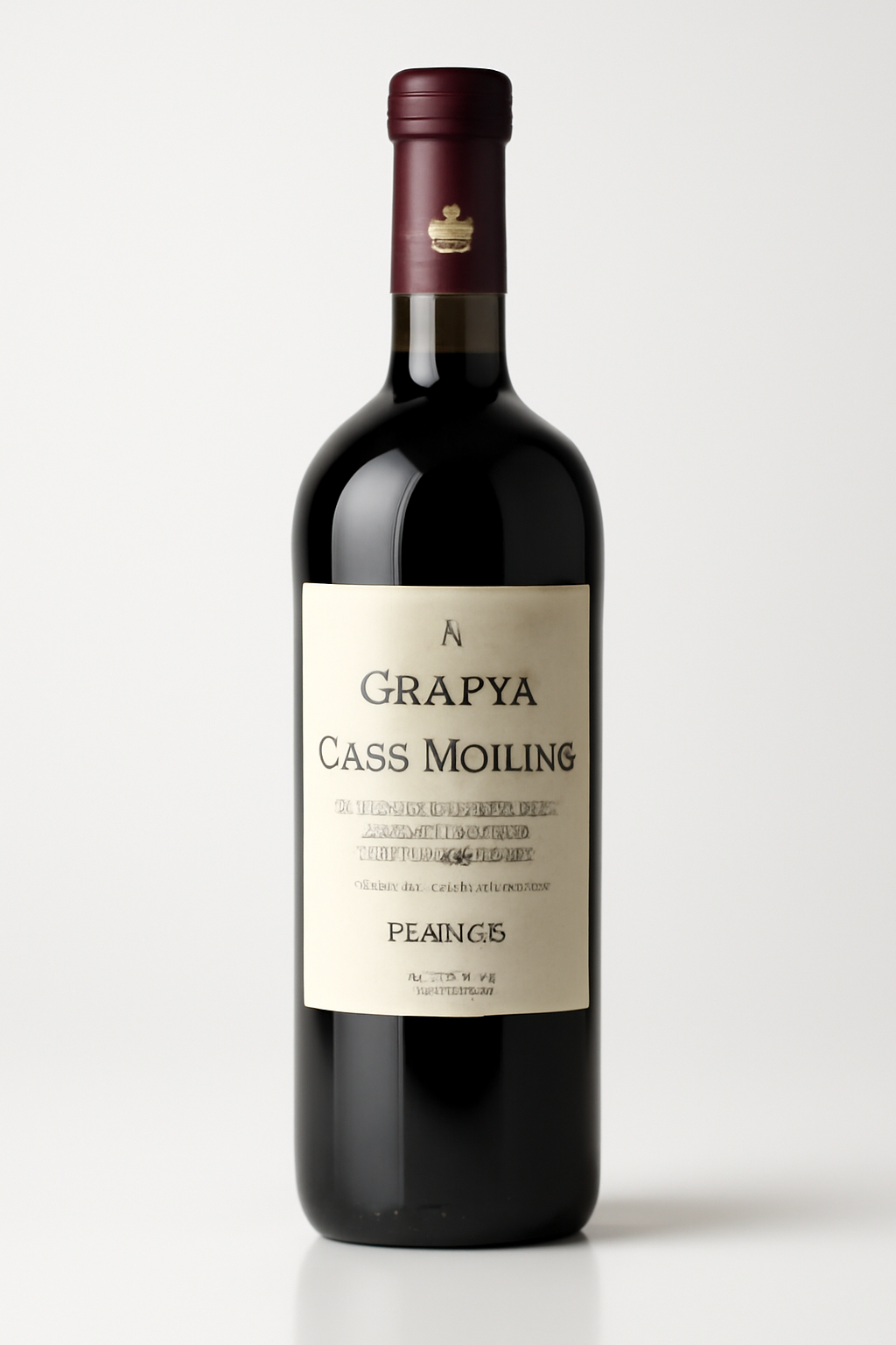 Grappa Brunello 70cl, 12 mesi in Barrique