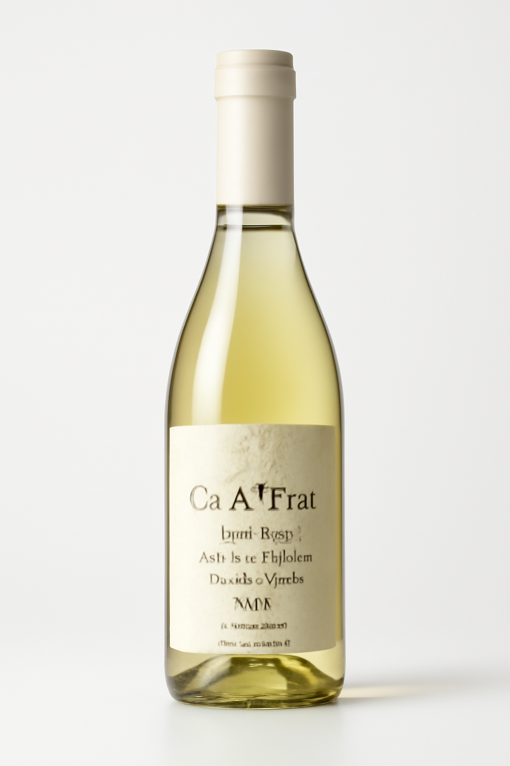 Lugana "Cà dei Frati" ,D.O.C. halbe Flasche 0,375l