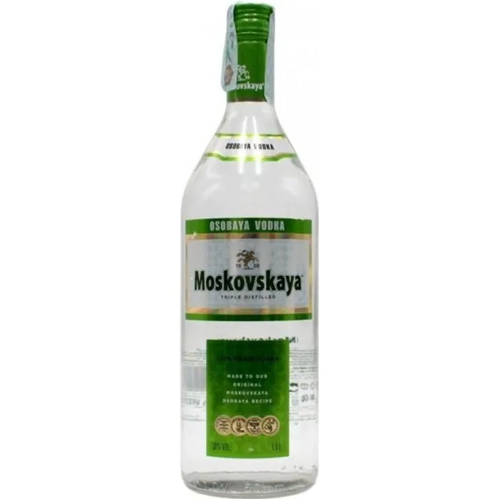 Moskovskaya Moskovskaya