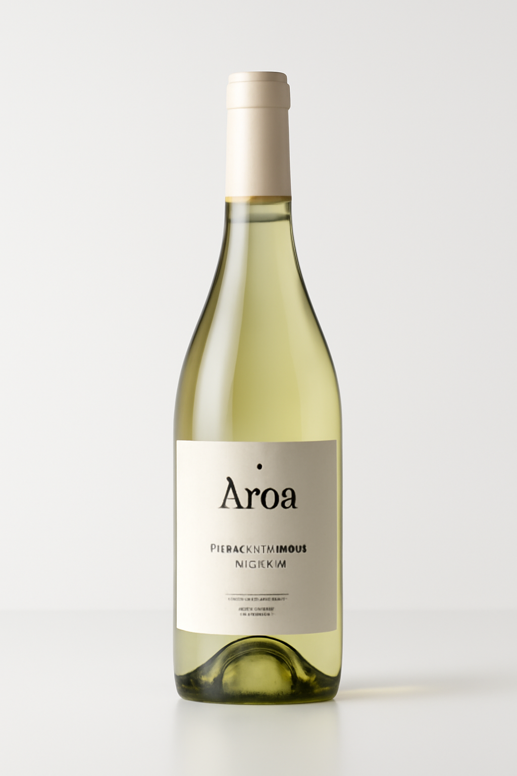 Zero Zero Blanco, alkoholfrei