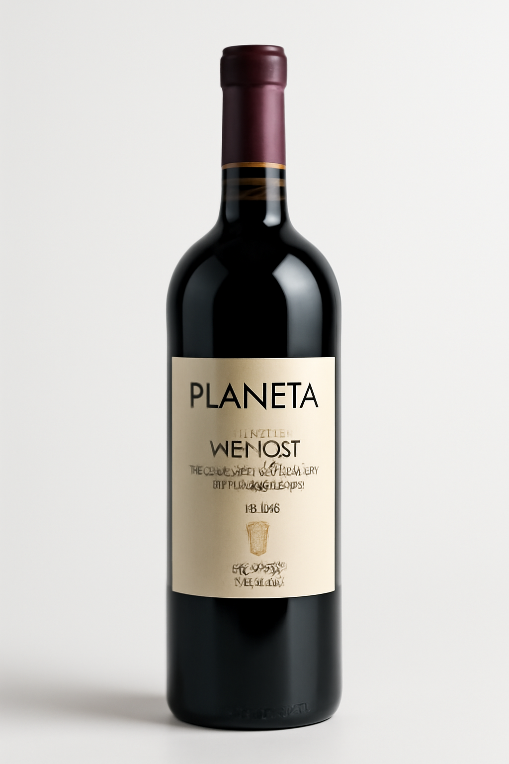 Merlot, Sito Dell’Ulmo, Sicilia Menfi DOC