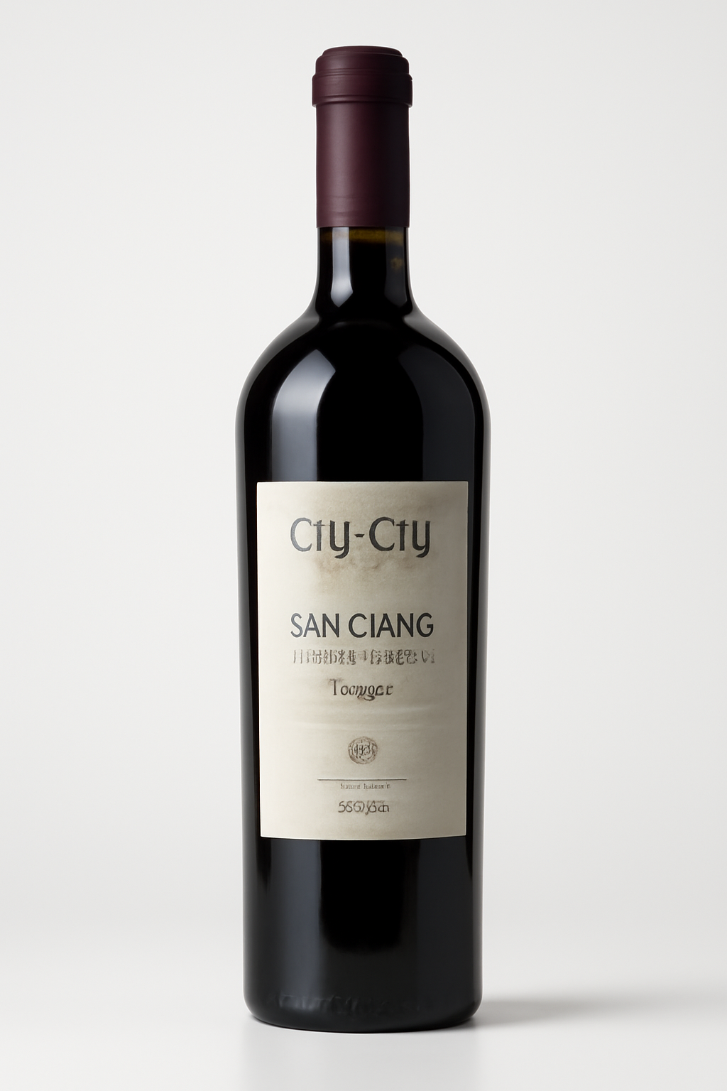 San Carro , Marche Rosso, IGT, Bio