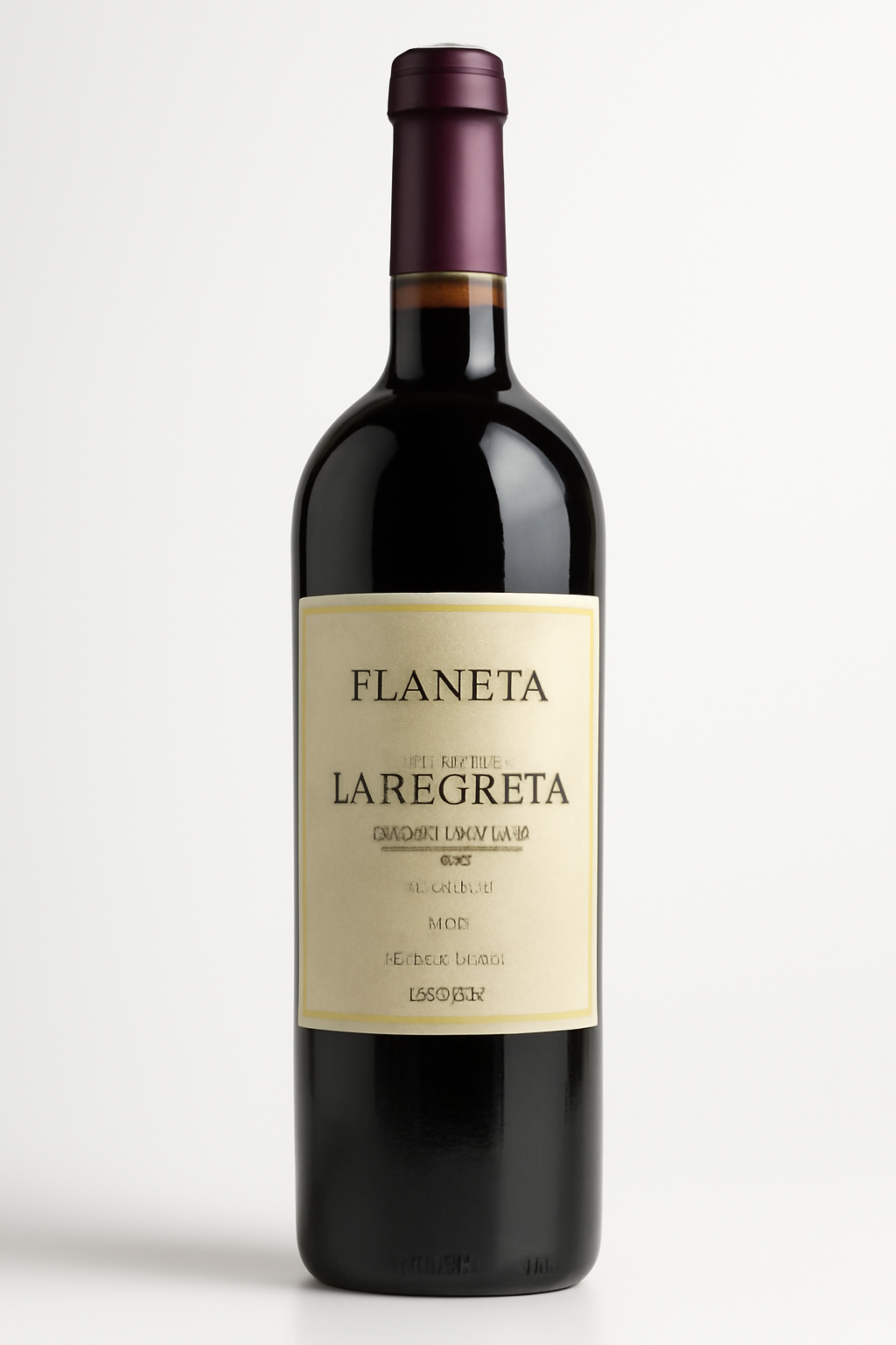 La Segreta Rosso, Sicilia DOC