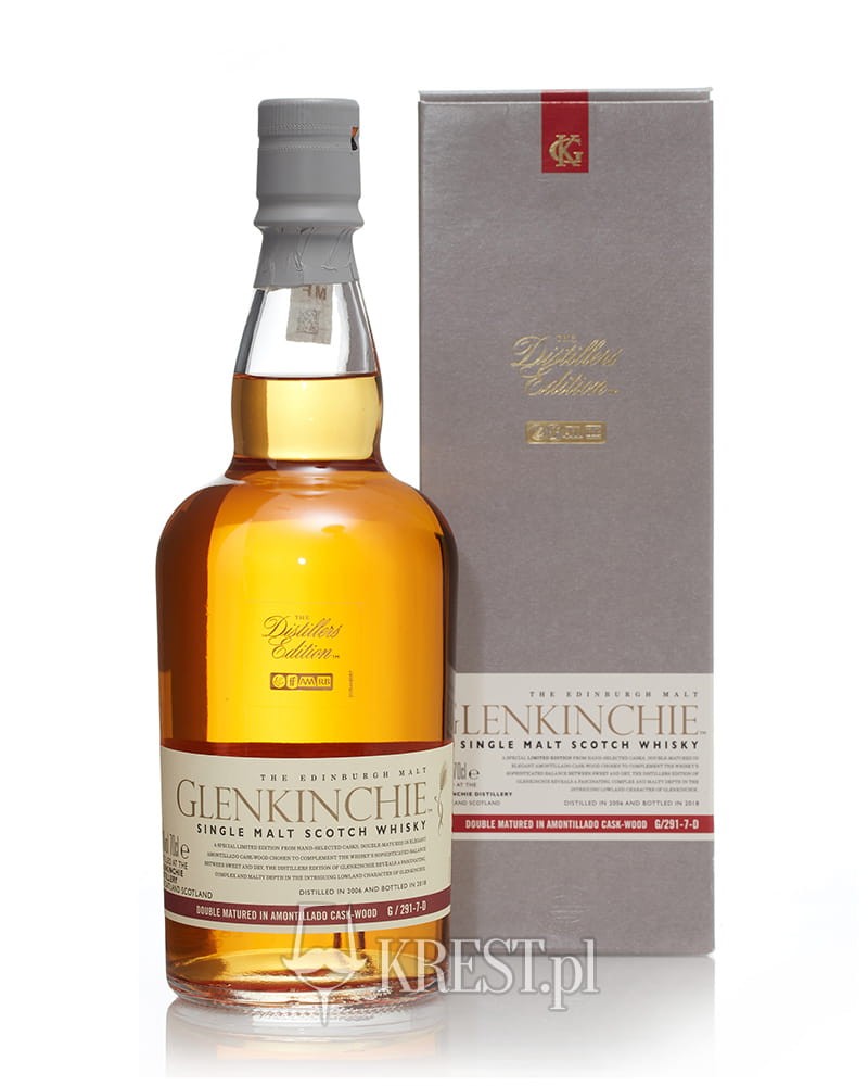 Glenkinchie Glenkinchie Distiller Edition 2006/2018