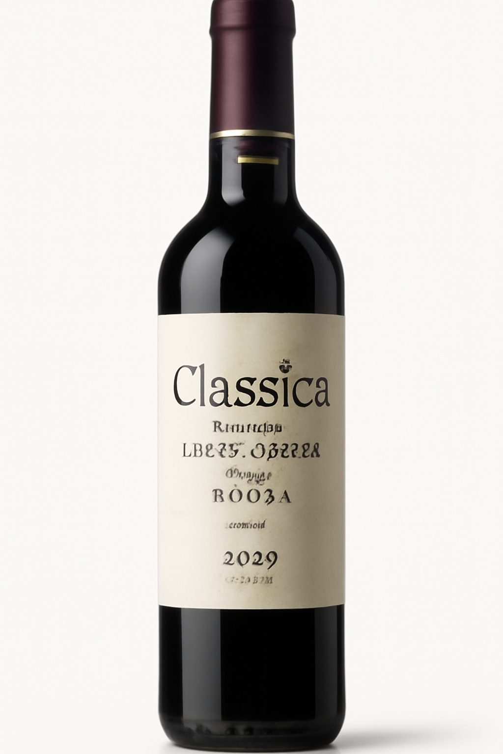 Hacienda López de Haro, Crianza, D.O.C Rioja 0,375l