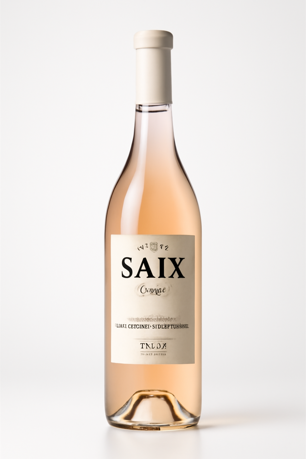 AIX Rosé, Côteaux D`Aix en Provence, AOC