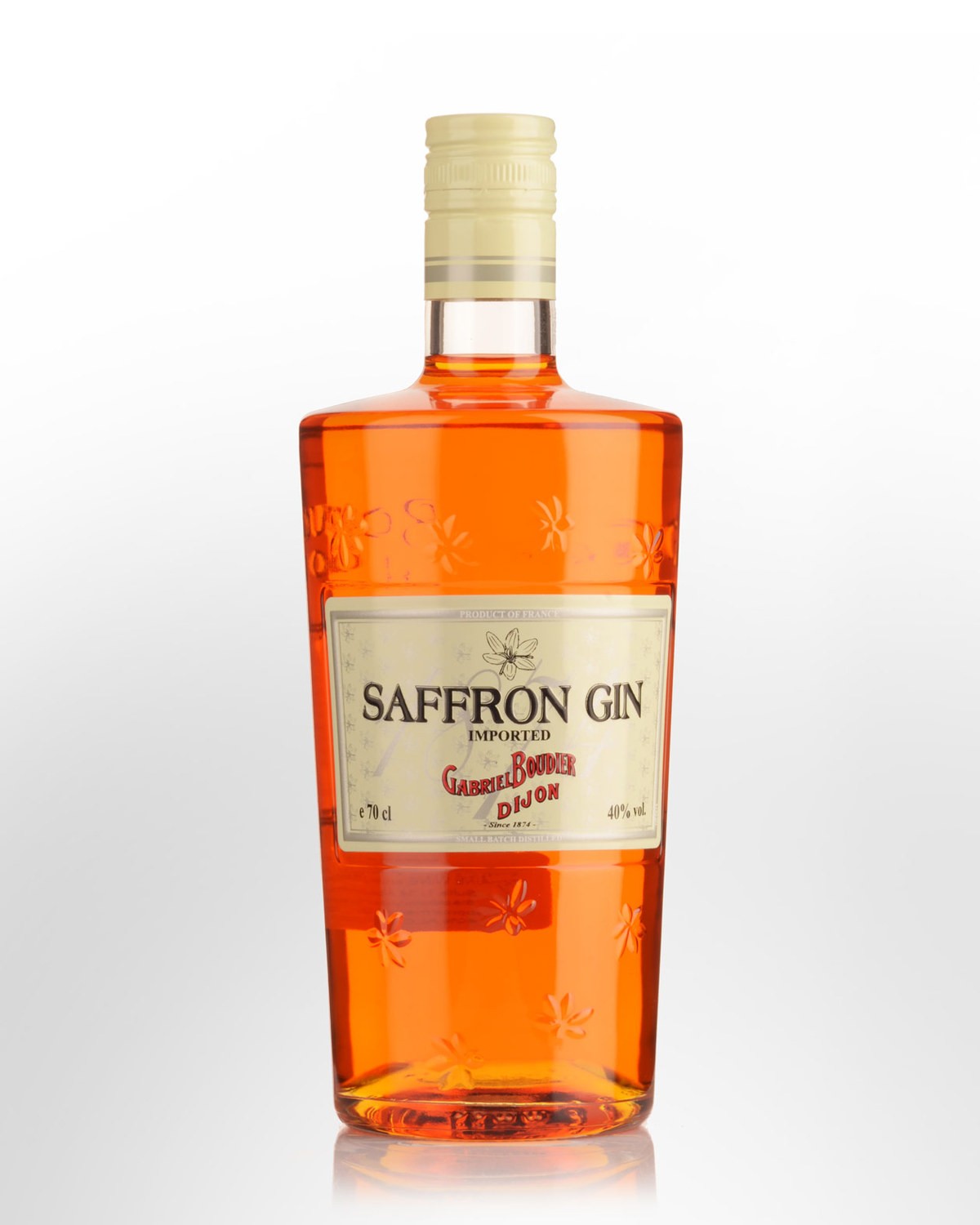 Saffron Gin