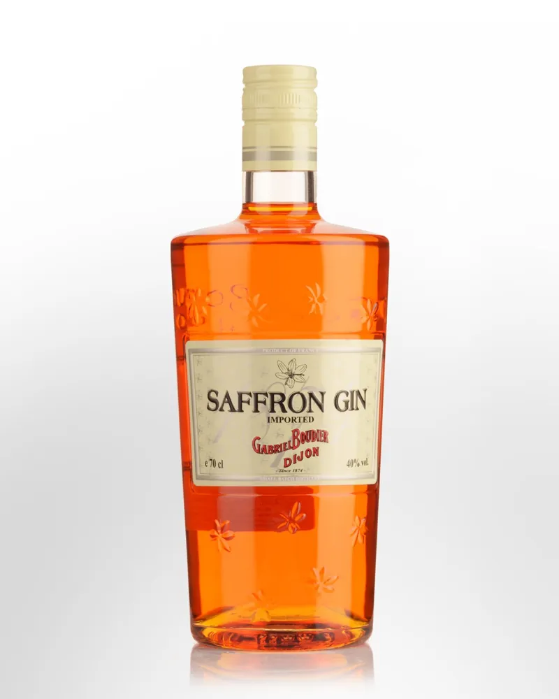 Gabriel Boudier Saffron Gin