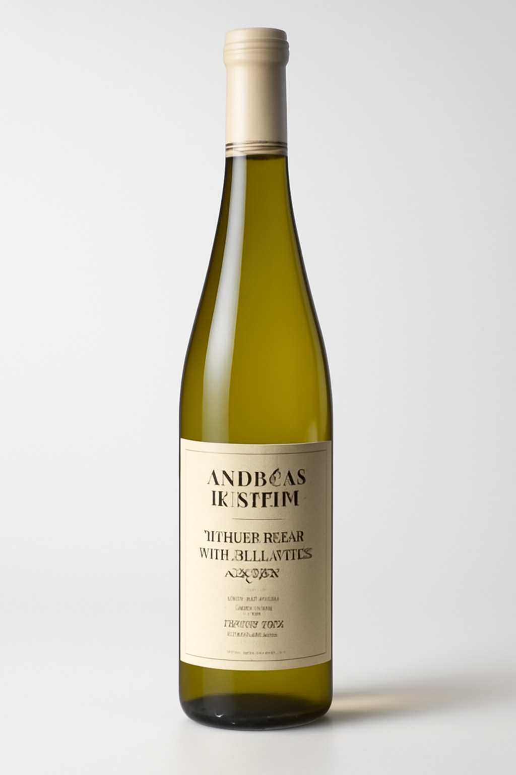 Paulessen Zenit, Riesling QbA Mosel