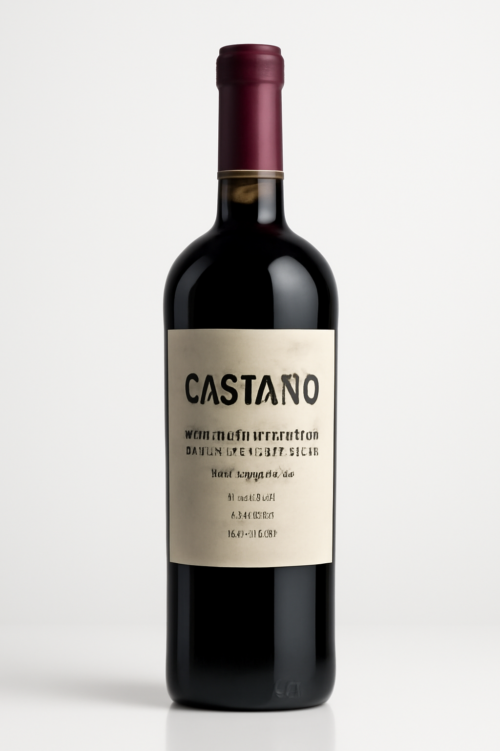 Castillo de Jumilla Tinto Monastrell-Tempranillo, D.O.P Jumilla