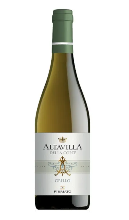 Firriato Altavilla della Corte Grillo Sicilia DOC 2025