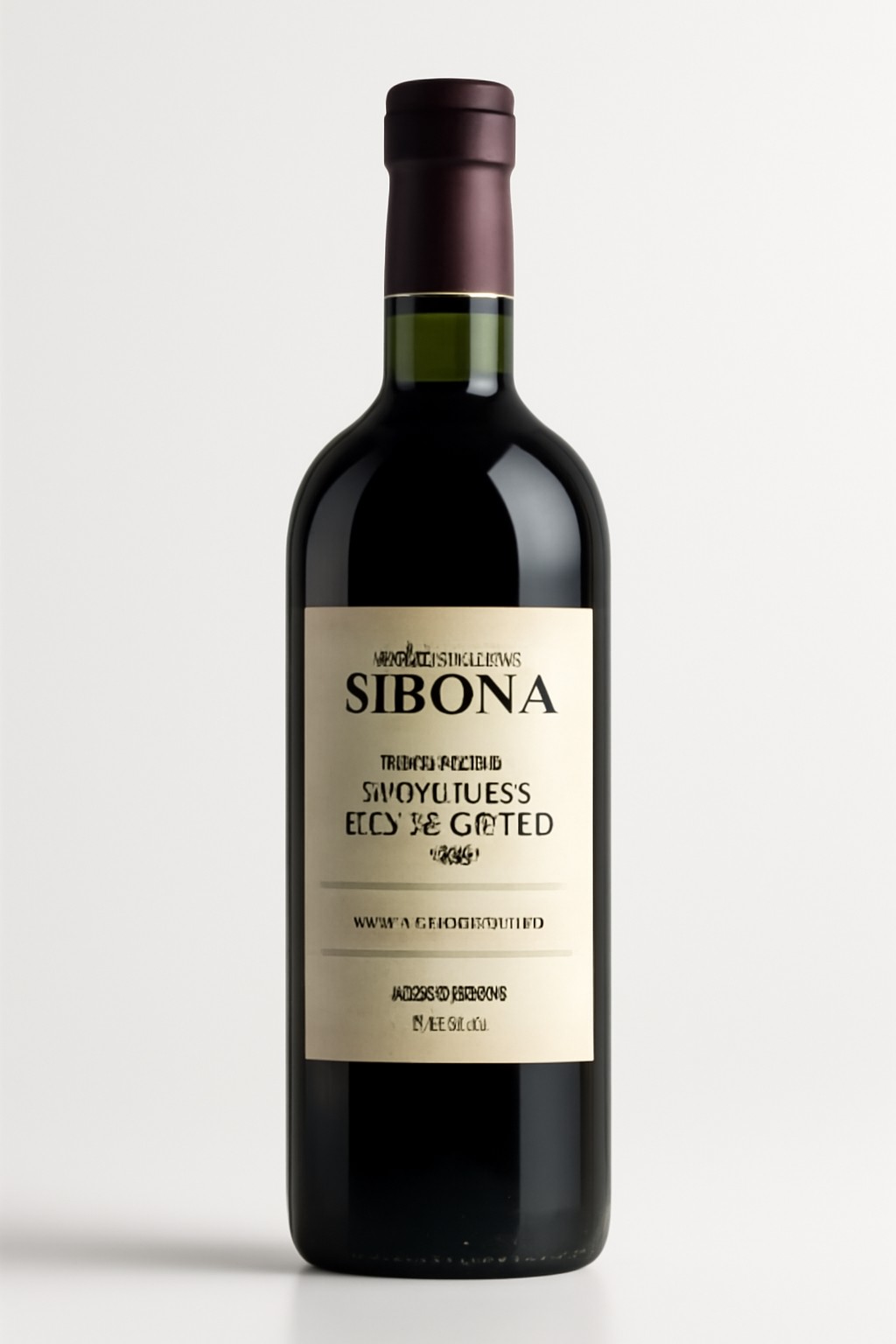 Grappa di Barbera, 40°, Linea Graduata