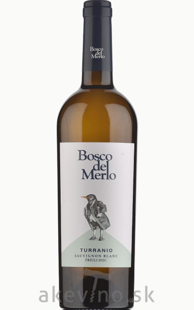Sauvignon Blanc Turranio DOC Friuli