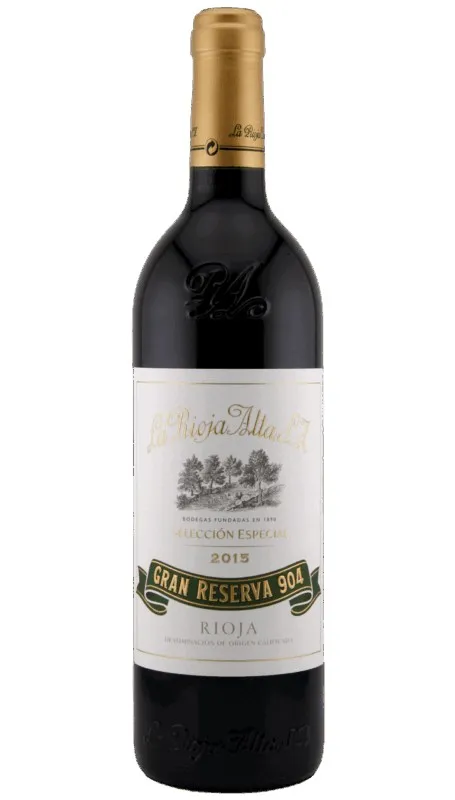 La Rioja Alta La Rioja Alta 904 2016