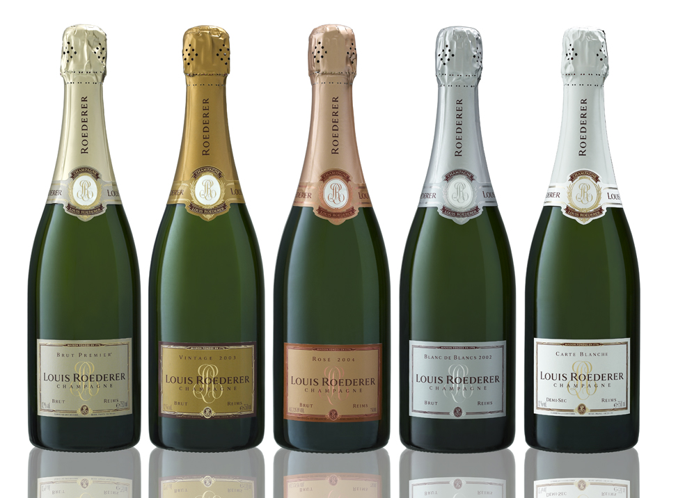 Champagne Brut Rosé