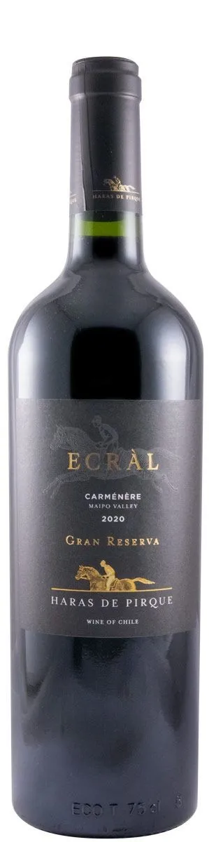 Haras de Pirque Ecràl Carménère 2021
