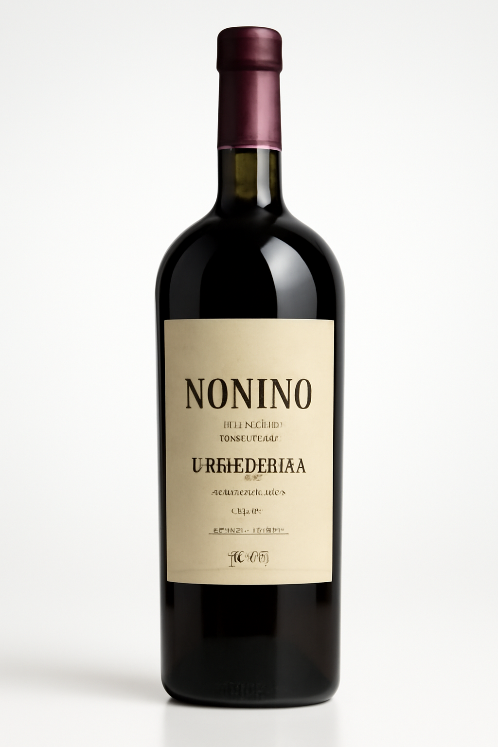 Grappa, VENDEMMIA, Nonino, 40°, 1,00 l