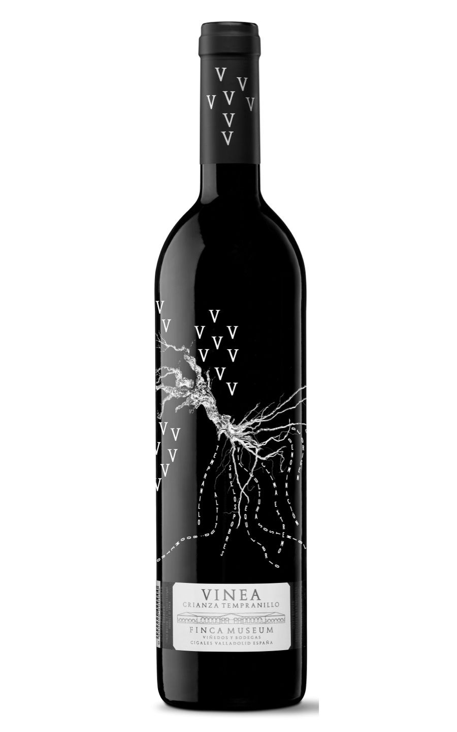 Vinea Crianza Cigales D.O.