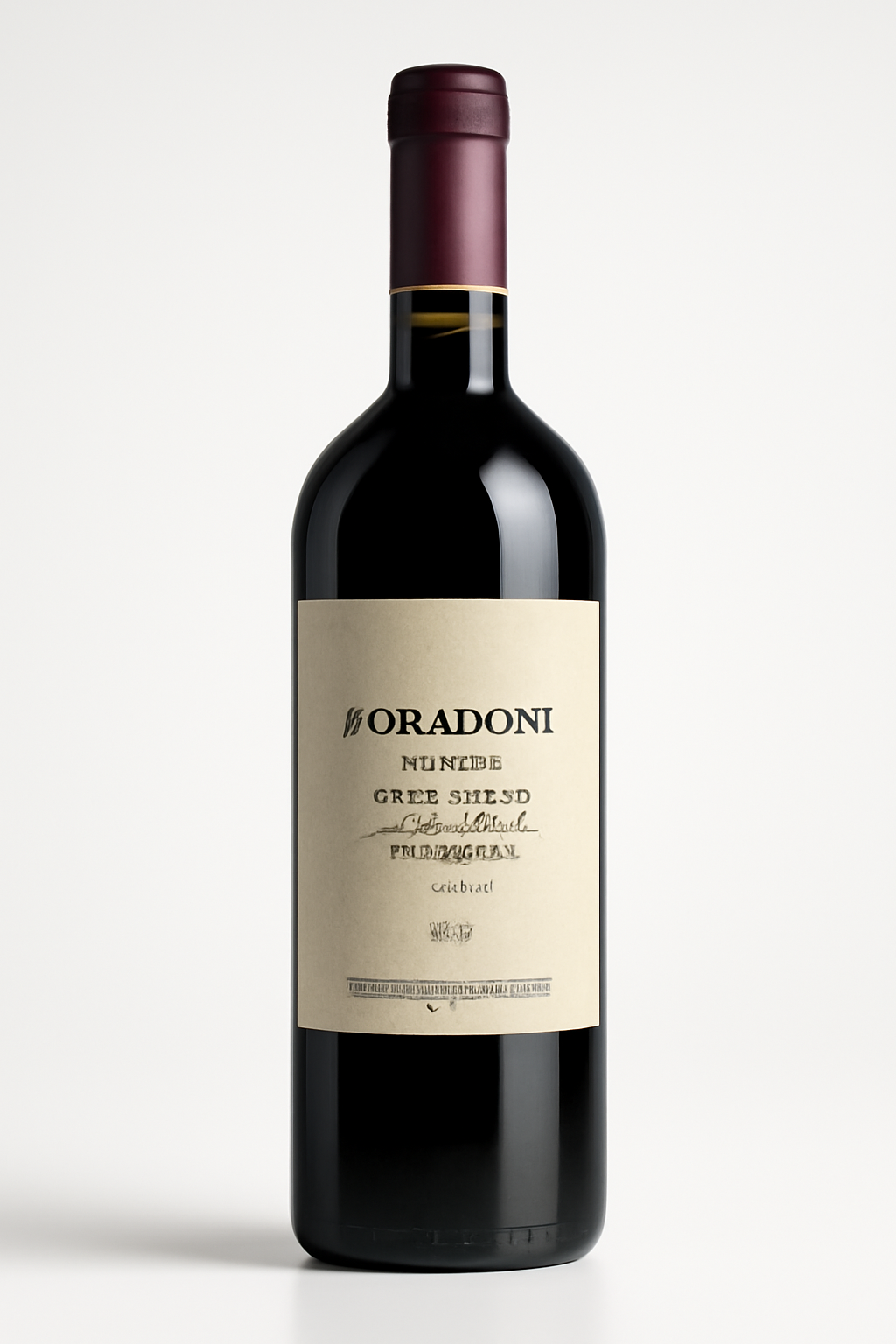 Sgarzon, Rosso Dolomiti IGT, Teroldego, Bio