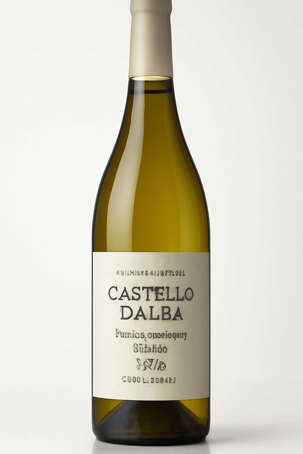 Castello D`Alba Branco Reserva, DOC, Douro