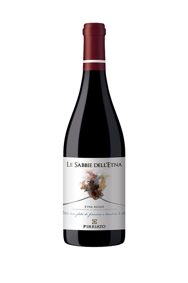 Firriato Le Sabbie dell'Etna Etna Rosso DOC 2022