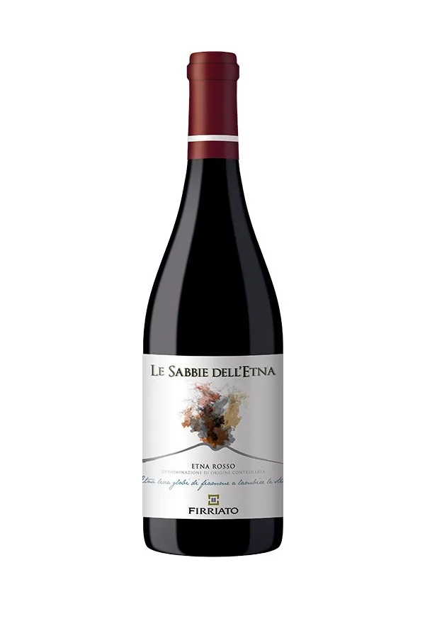 Firriato Le Sabbie dell'Etna Etna Rosso DOC 2022
