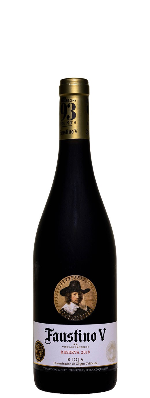Faustino V Reserva