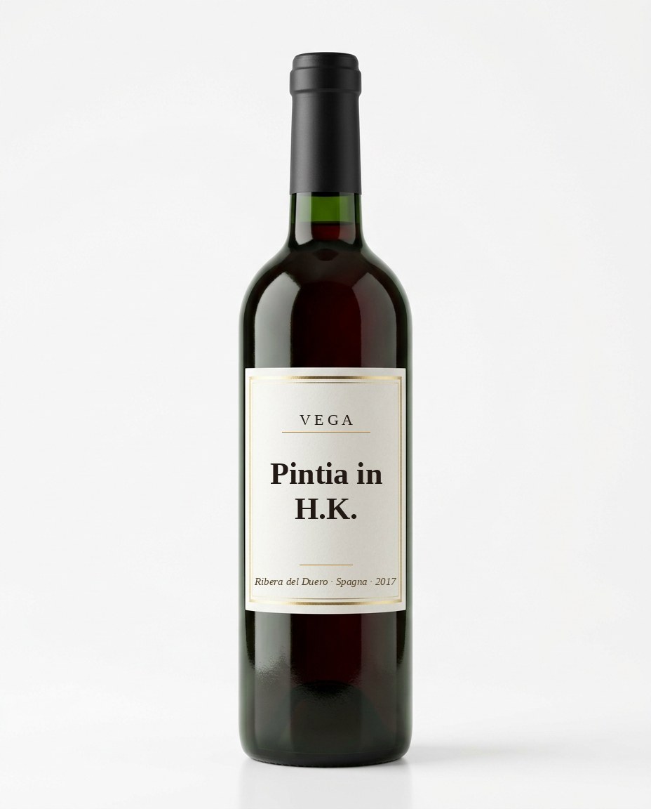 Pintia in H.K.