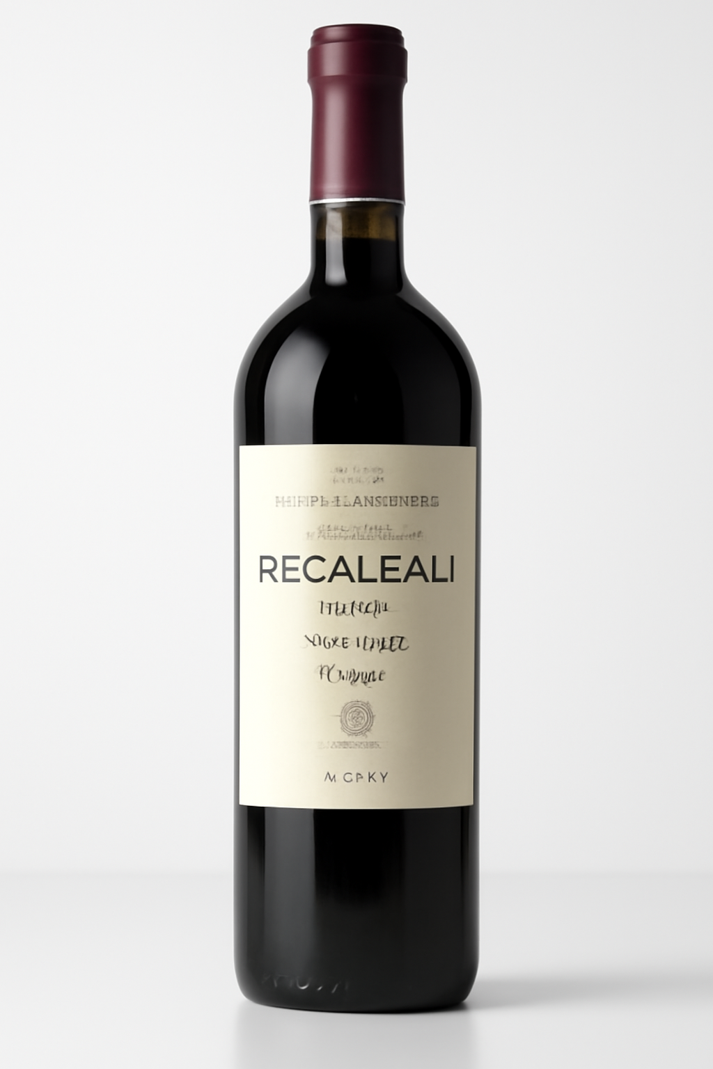 Regaleali, Rosso Sicilia, DOC