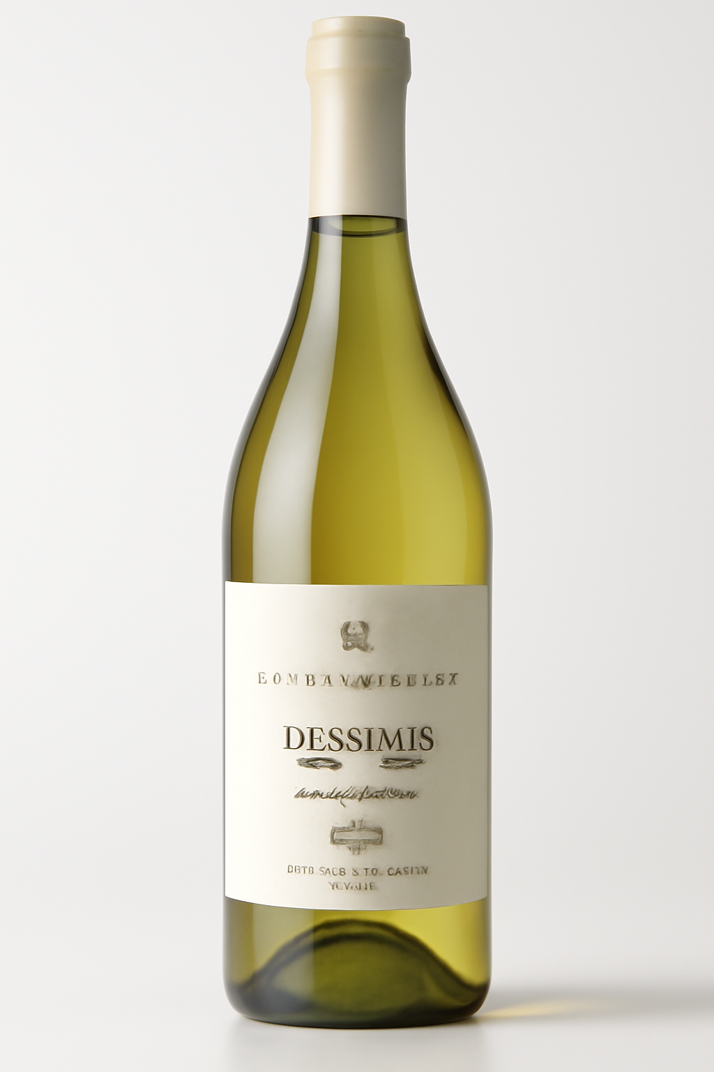 Dessemis, Pinot Grigio, Friuli Isonzo DOC