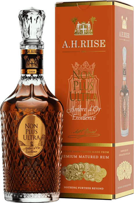 A.H. Riise A.H. Riise Non Plus Ultra Ambre d'Or Excellence