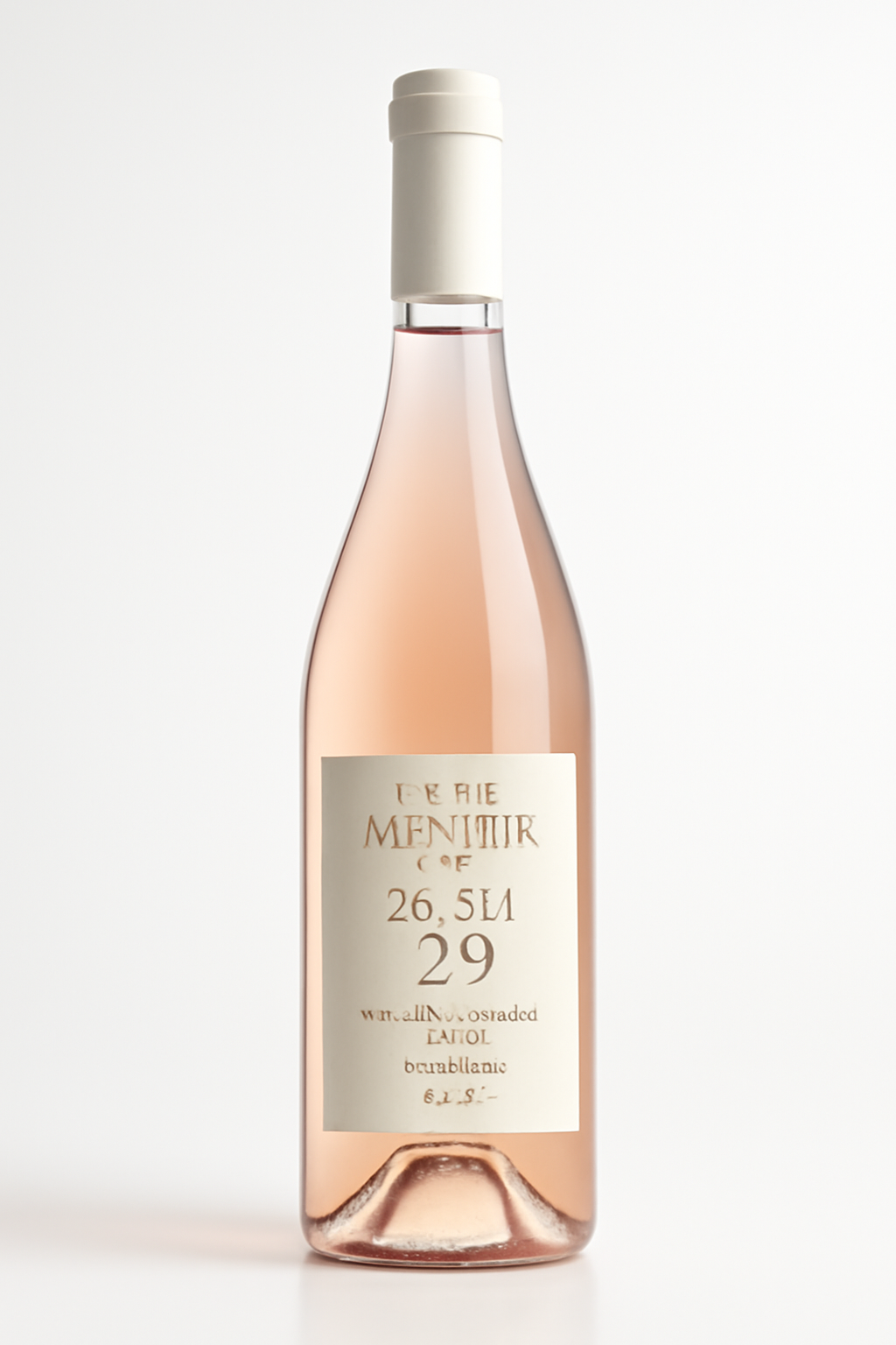 Quota 29, Primitivo Rosé, IGT