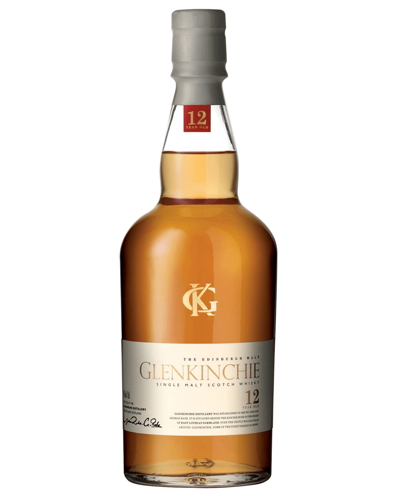 Glenkinchie Glenkinchie 12 Years Old