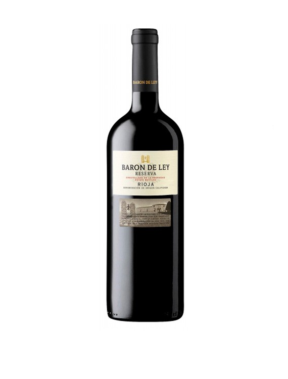 Barón de Ley Reserva Magnum 2021
